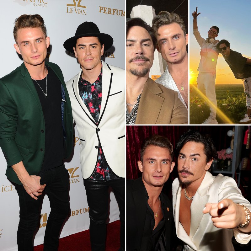 Tom Sandoval and James Kennedy’s Bromance Over the Years - 119
