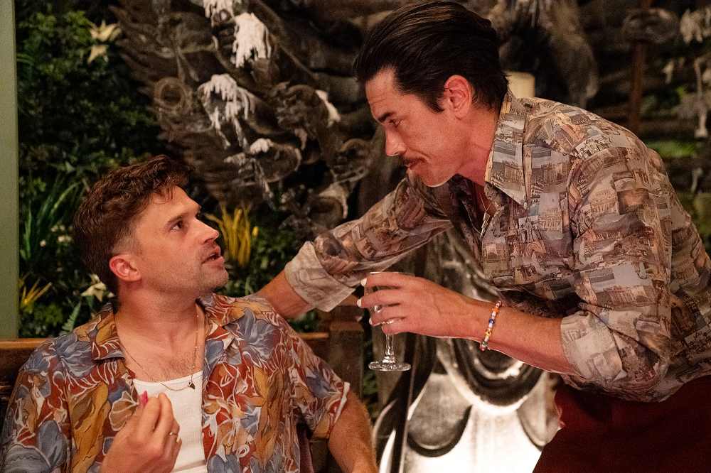 Tom Schwartz Claimed Tom Sandoval Forced Him to Kiss Raquel Leviss Weeks Before Cheating Scandal Was Revealed