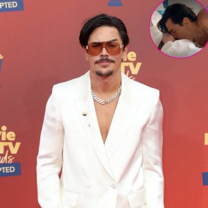 Who Is Tom Sandoval Kissing in the 'Vanderpump Rules' Midseason Trailer? An Investigation