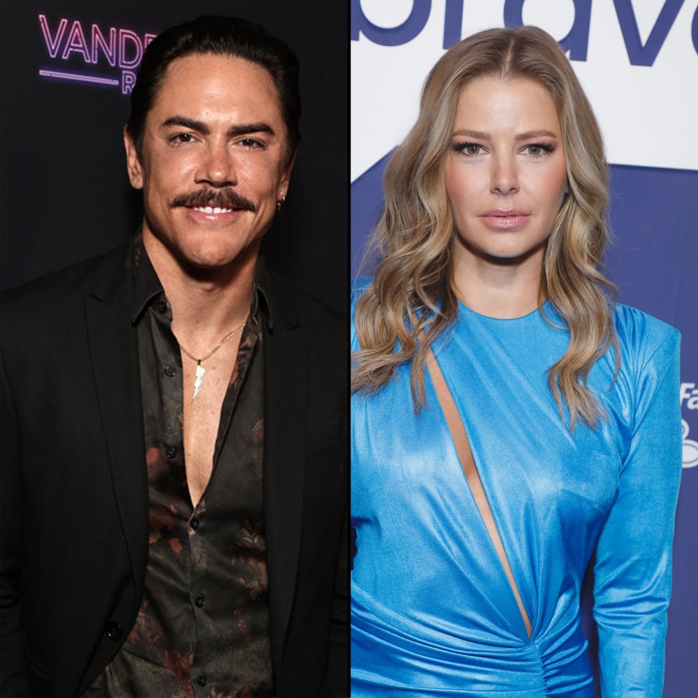 Pump Rules' Tom Sandoval Said He Didn't Have 'Any Relationship Goals' After Buying House With Ariana Madix