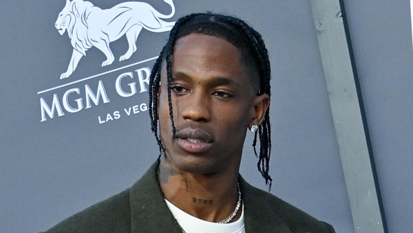 Travis Scott Sought by NYPD