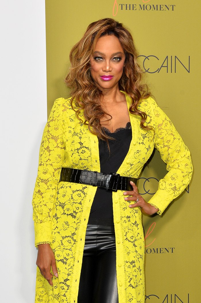 Tyra Banks Reacts to Julianne Hough Replacing Her on 'DWTS,' Reveals What She'll Miss Most - 237