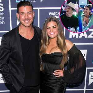 'Vanderpump Rules' Alums Jax Taylor and Brittany Cartwright Weigh In on Tom Sandoval's Affair Scandal With Raquel Leviss- Details - 022