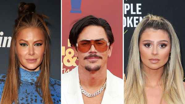 Vanderpump Rules' Ariana Madix Breaks Her Silence on Tom Sandoval Split, Raquel Leviss Cheating Scandal