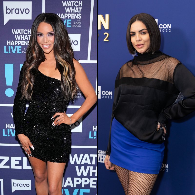 'Vanderpump Rules' Cast Questioned Raquel Leviss' Motives Before Tom Sandoval, Ariana Madix Split Amid Affair- She Has a 'Sweet and Innocent Act' - 412
