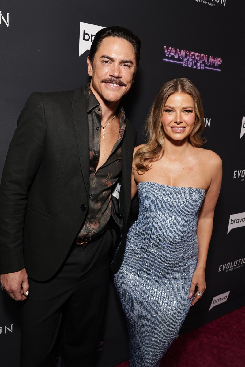 'Vanderpump Rules' Cast Questioned Raquel Leviss' Motives Before Tom Sandoval, Ariana Madix Split Amid Affair- She Has a 'Sweet and Innocent Act' - 414 Tom Sandoval, Ariana Madix