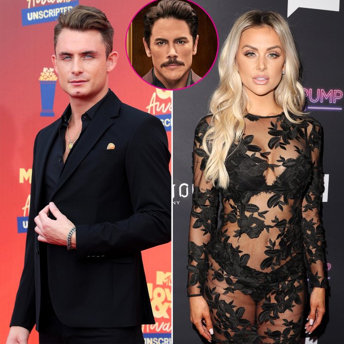 Vanderpump Rules’ James Kennedy and Lala Kent Ask Fans to Throw Tomatoes, Taunt Tom Sandoval in Concert Amid Cheating Scandal - 126