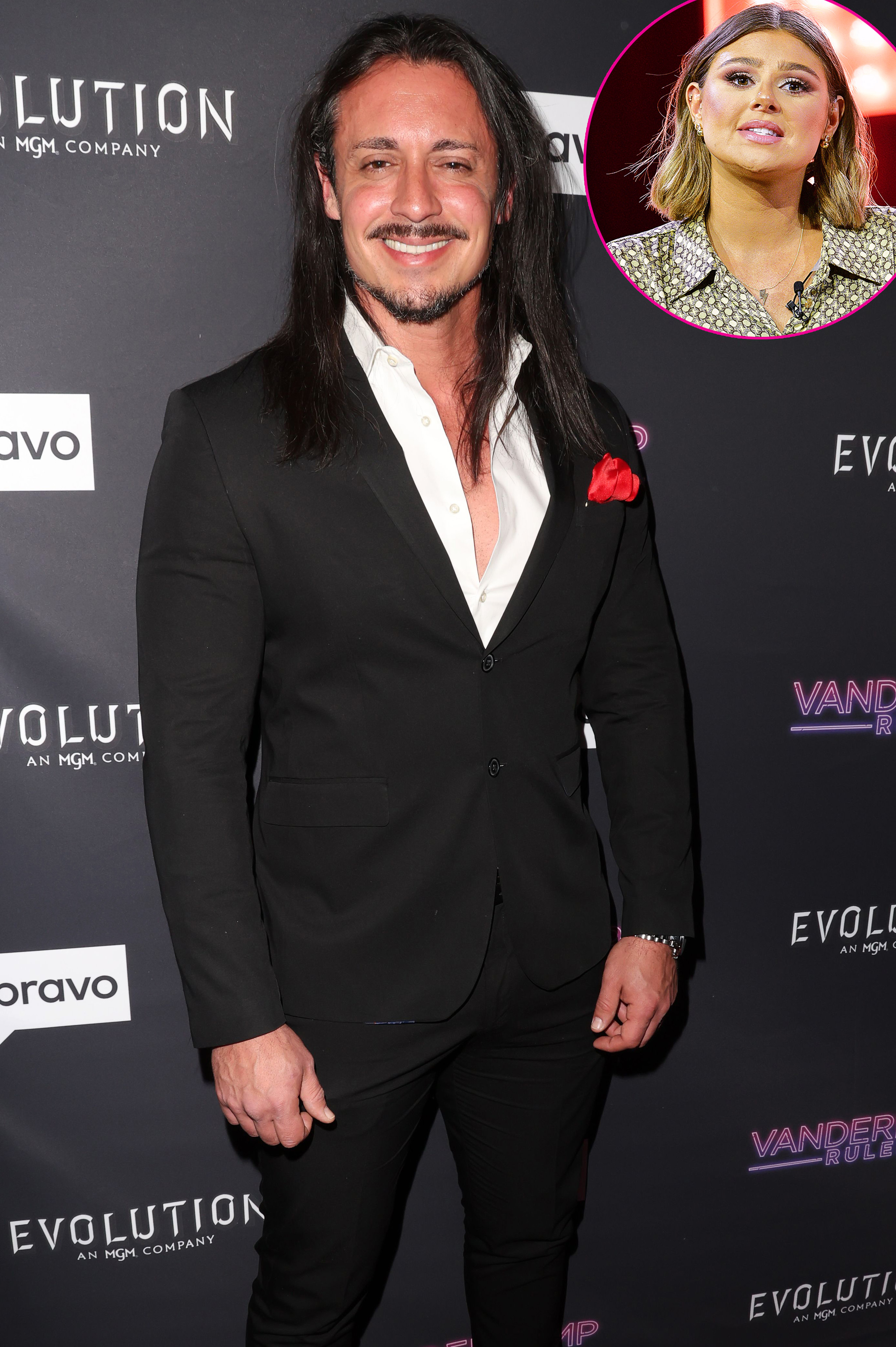 Vanderpump Rules' Peter Madrigal Slams Raquel Leviss' 'Back on the Pony' Remark- 'F–k You' - 550