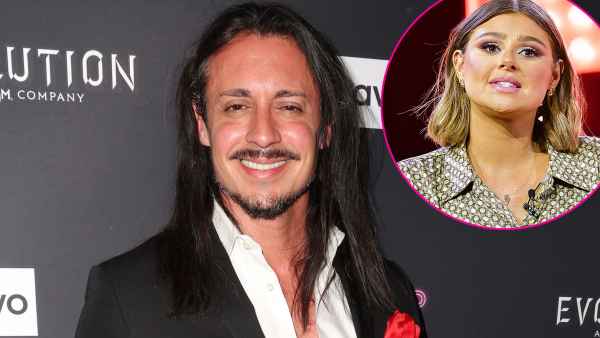 Vanderpump Rules' Peter Madrigal Slams Raquel Leviss' 'Back on the Pony' Remark- 'F–k You' - 550