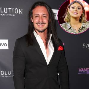 Vanderpump Rules' Peter Madrigal Slams Raquel Leviss' 'Back on the Pony' Remark- 'F–k You' - 550