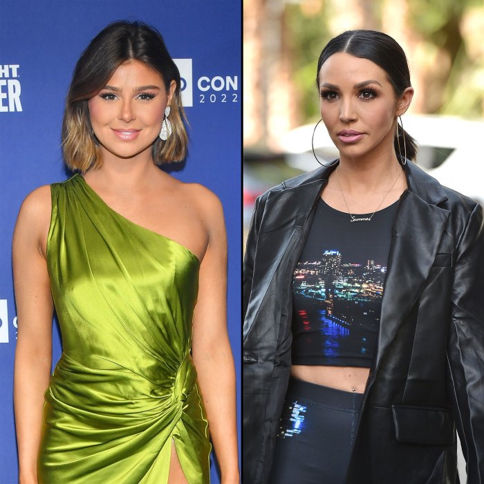 Vanderpump Rules’ Raquel Leviss Raquel Confirms Claims That Scheana Shay Punched Her In the Face Following Tom Sandoval Affair- Pics - 464