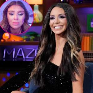 Vanderpump Rules’ Scheana Shay Denies Punching Raquel Leviss, Claims Bruise Photos Are Fake - 508