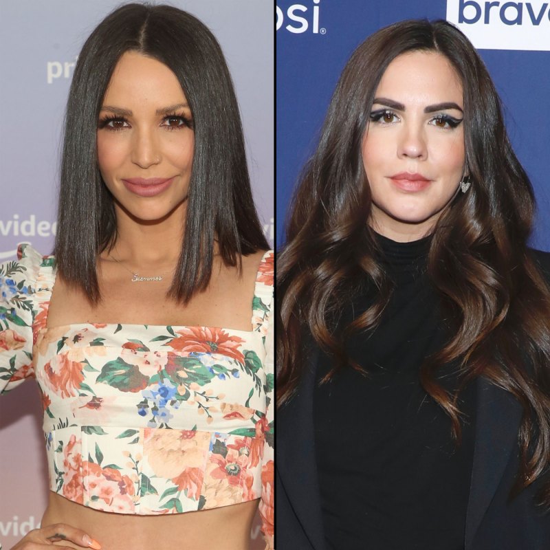 Vanderpump Rules’ Scheana Shay and Katie Maloney's Ups and Downs Over the Years
