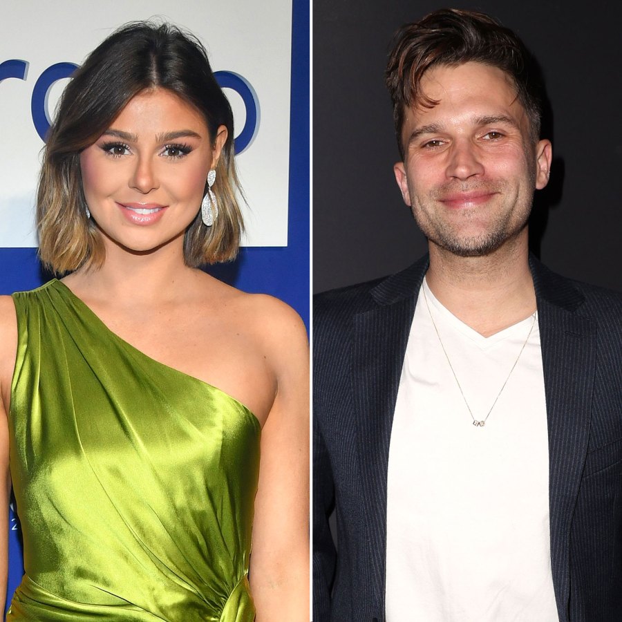 Vanderpump Rules Season 10 Story Lines Raquel Leviss Tom Schwartz