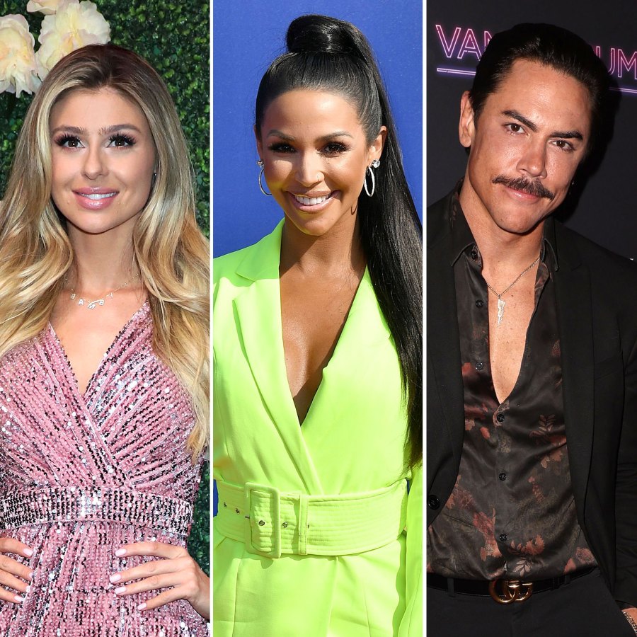 Vanderpump Rules Stars Raquel Leviss and Scheana Shay Joked About Being the Other Woman Before Tom Sandoval Cheating Scandal