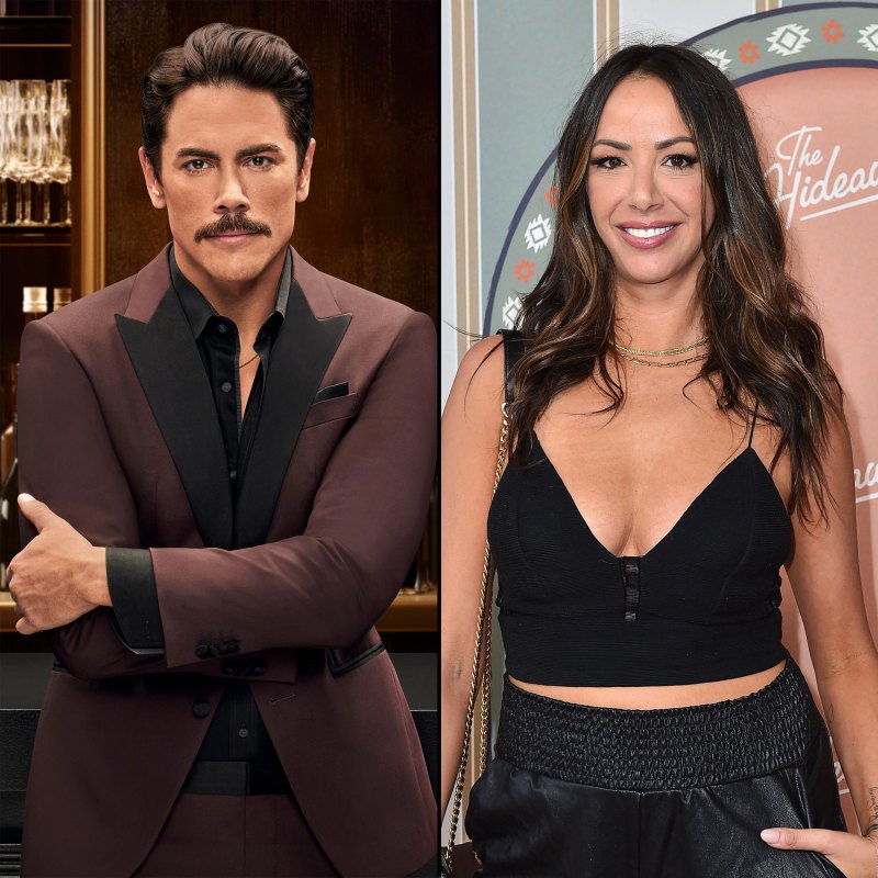 Vanderpump Rules’ Tom Sandoval and Kristen Doute’s Relationship Timeline- From Dating Costars, Cheating Scandals and More - 359