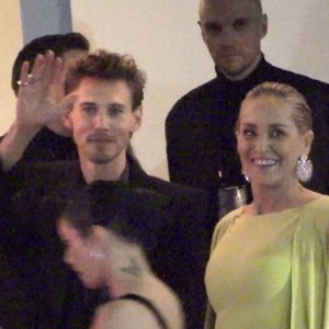 Vanessa Hudgens Walks Past Ex Austin Butler in Awkward Video After 2023 Oscars