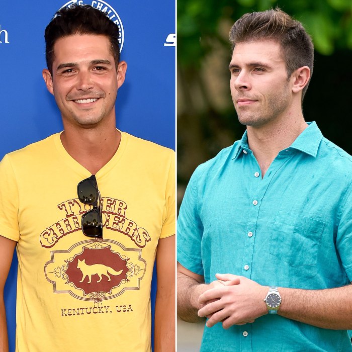 Wells Adams Calls Out Bachelor Zach Shallcross for Sex Confession