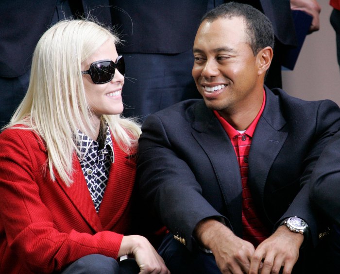 Where Tiger Woods and Ex-Wife Elin Nordegren Stand Amid Erica Herman Drama 2