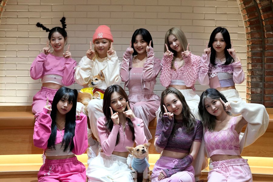 Who Are TWICE Everything to Know About the Breakthrough K-Pop Girl Group 4