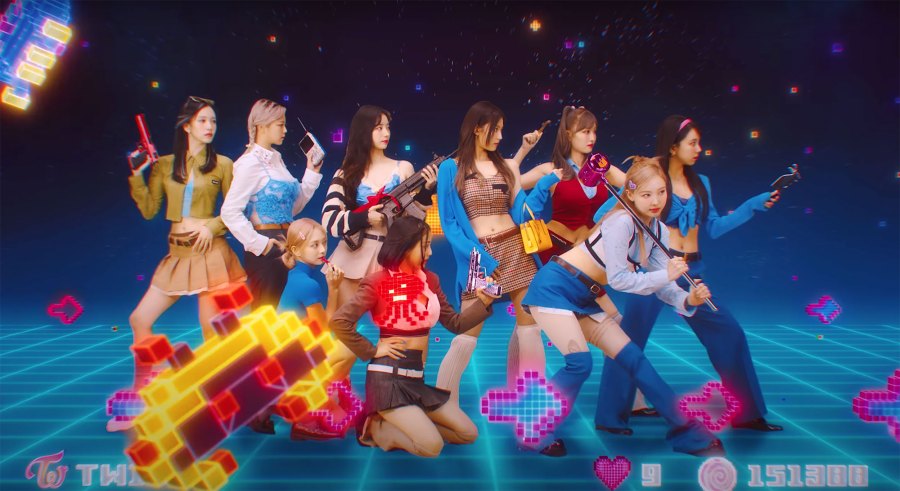 Who Are TWICE Everything to Know About the Breakthrough K-Pop Girl Group 5