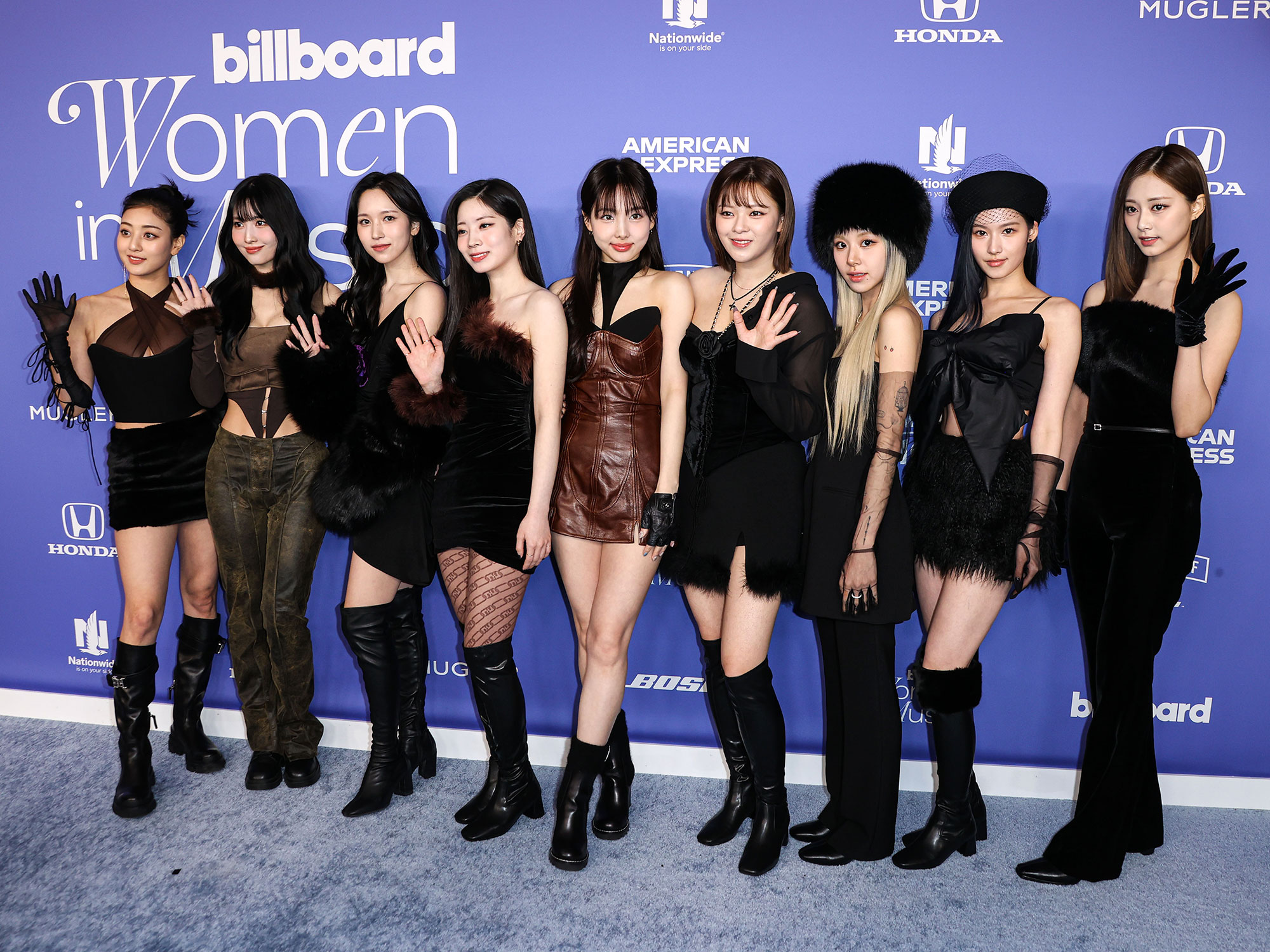 Who Are Twice? Get To Know The Breakthrough K-Pop Girl Group
