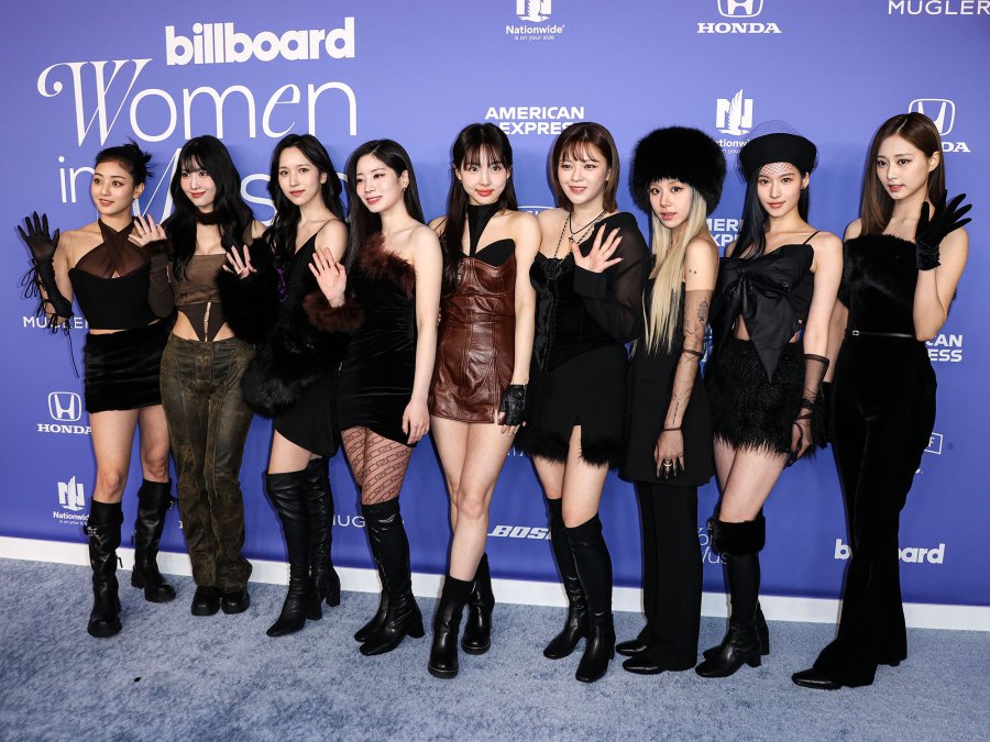 Who Are TWICE Everything to Know About the Breakthrough K-Pop Girl Group