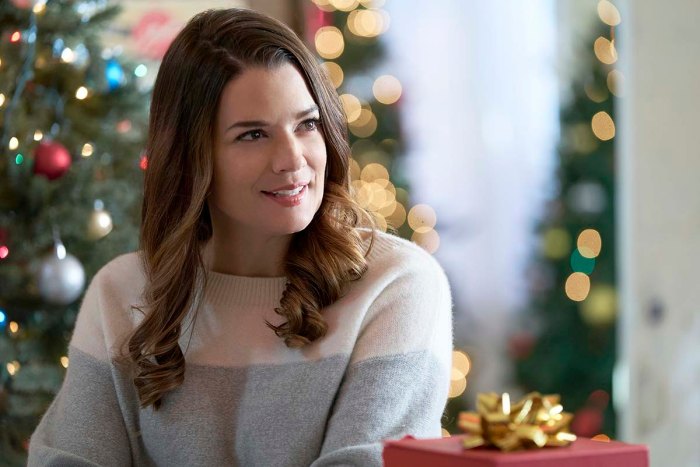 Kimberley Sustad: Get to Know the Hallmark Channel Actress | Us Weekly