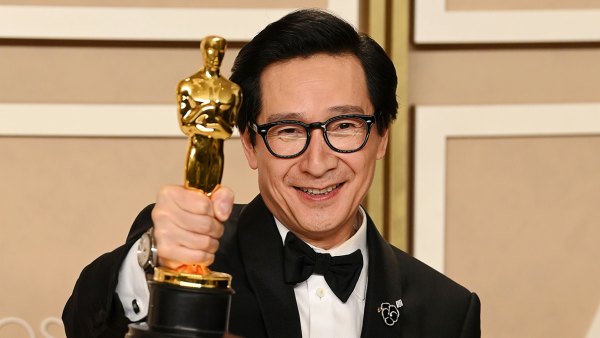 Who Is Ke Huy Quan? 5 Things to Know About the ‘Everything Everywhere All at Once’ Star - 659 95th Annual Academy Awards, Press Room, Los Angeles, California, USA - 12 Mar 2023 Oscars