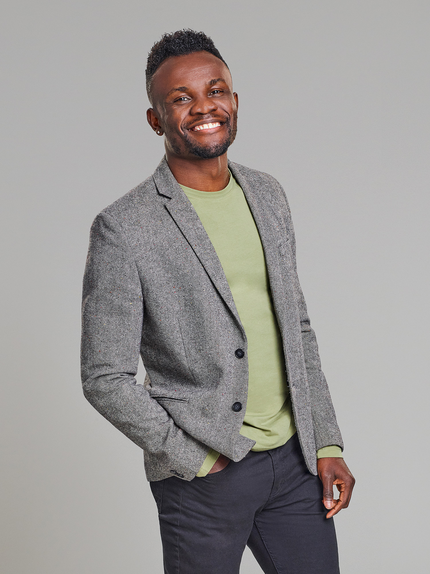 Who Is ‘Love Is Blind’ Season 4's Kwame Appiah? 5 Things to Know About the Netflix Reality Star - 144