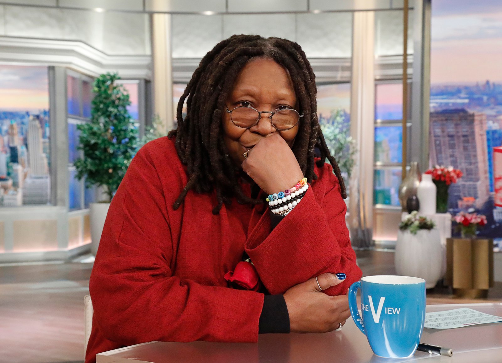 Whoopi Goldberg Apologizes After Saying Romani Slur on 'The View': 'I Shouldn’t Have' Used Certain Words