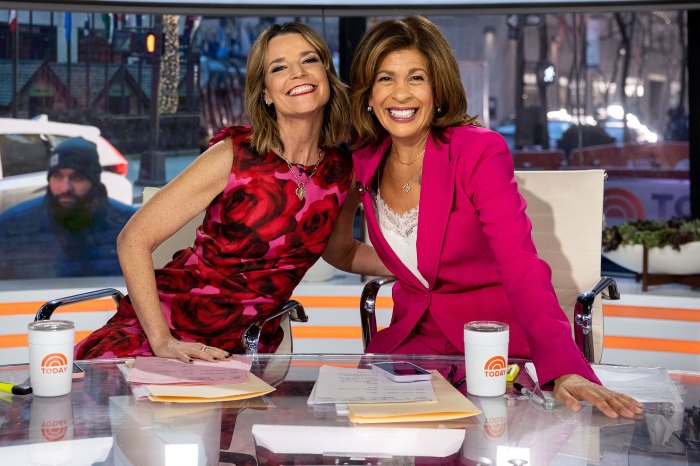 Why Hoda Kotb Is Absent From Today 2 Savannah Guthrie
