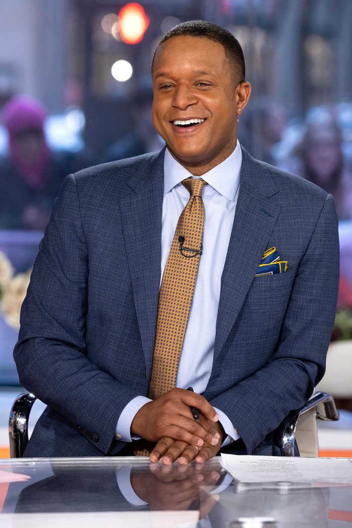 Why Hoda Kotb Is Absent From Today 3 Craig Melvin