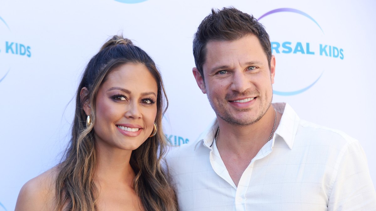 Vanessa Lachey 'Stands By' Nick Lachey Amid His Legal Woes But 'Agrees He Didn't Handle the Situation Correctly'