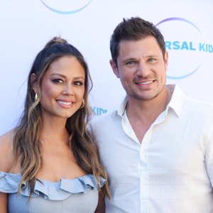 Vanessa Lachey 'Stands By' Nick Lachey Amid His Legal Woes But 'Agrees He Didn't Handle the Situation Correctly'