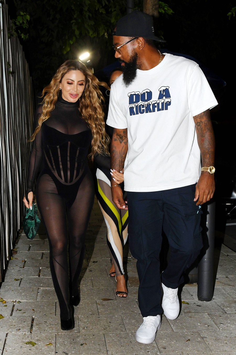 Why the Age Gap Doesn't Matter Everything Larsa Pippen Has Said About Her Romance With Marcus Jordan