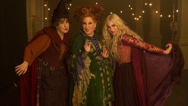 Will There Be a ‘Hocus Pocus 3’? Everything to Know About the Possible Sequel