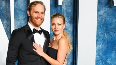 Wyatt Russell and Wife Meredith Hagner’s Relationship Timeline - 681