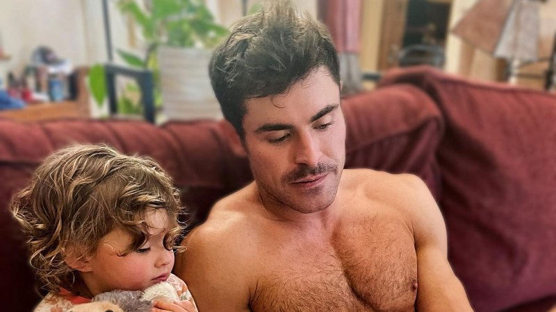 Zac Efron Instagram They Read To Their Siblings Just Like Us