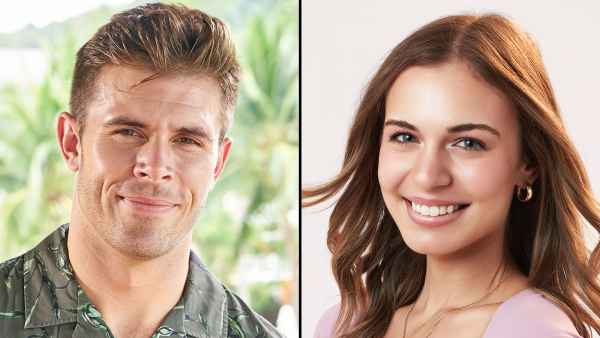 Zach Shallcross Addresses Theories He's Dating Bachelor Season 27 Contestant Jess Girod