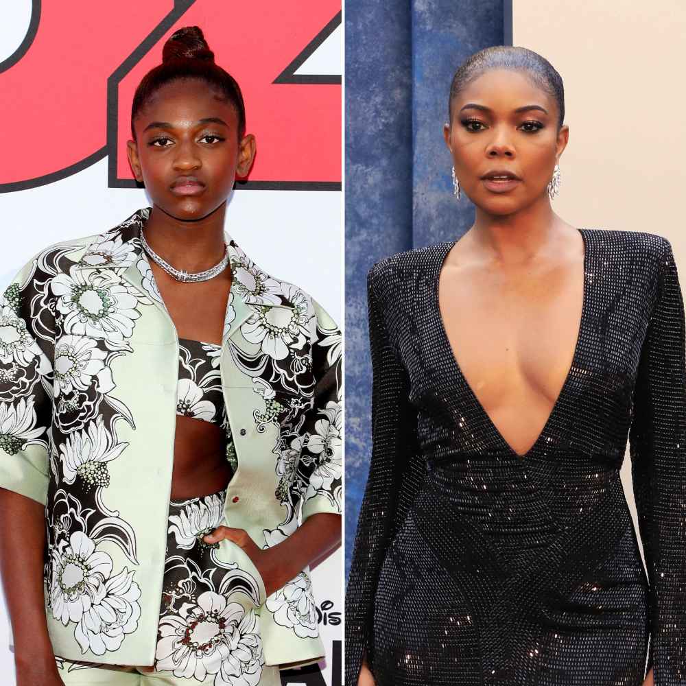 Zaya Wade Reveals Stepmom Gabrielle Union's Best Advice in 1st Cover Story