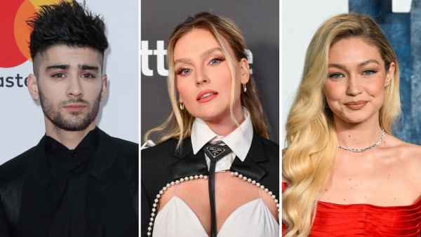 Zayn Malik's Dating History: Perrie Edwards, Gigi Hadid and More