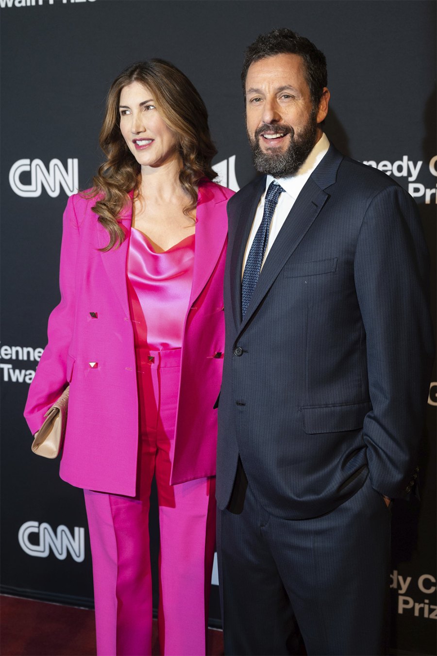 Adam Sandler and Jackie Sandler's Relationship Timeline