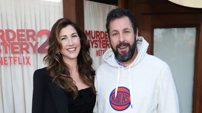 Adam Sandler and Wife Jackie Sandler's Relationship Timeline