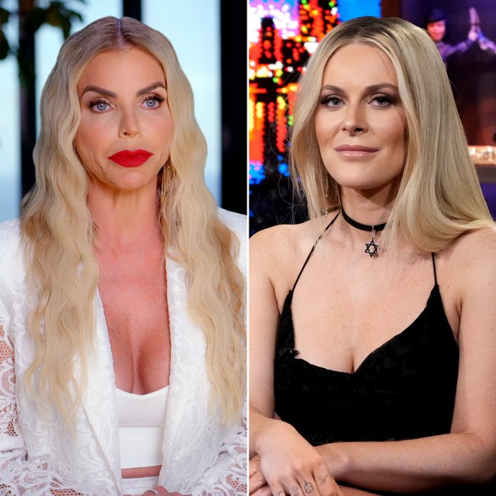 Alexia Nepola: Leah McSweeney Was a ‘Snooze-Fest’ and ‘Boring’ on 'The Real Housewives Ultimate Girls Trip'