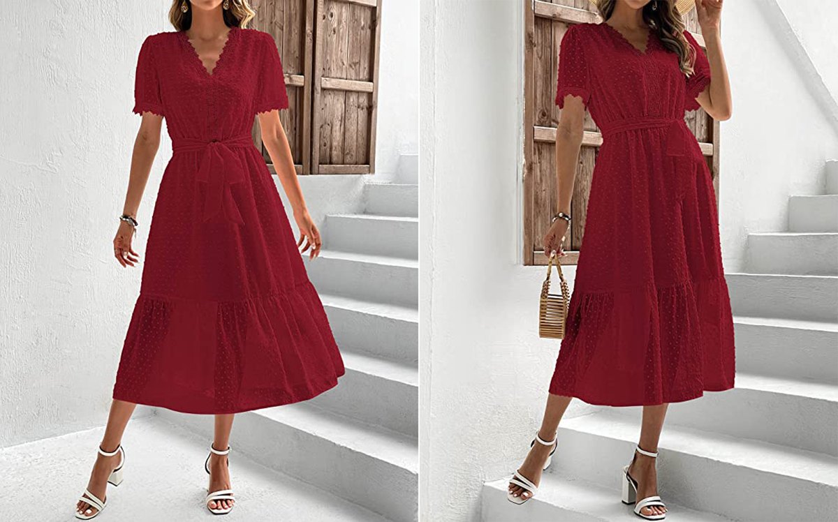 20 Best Dresses For Older Women For 2023 Stylish Dresses At Any Age ...