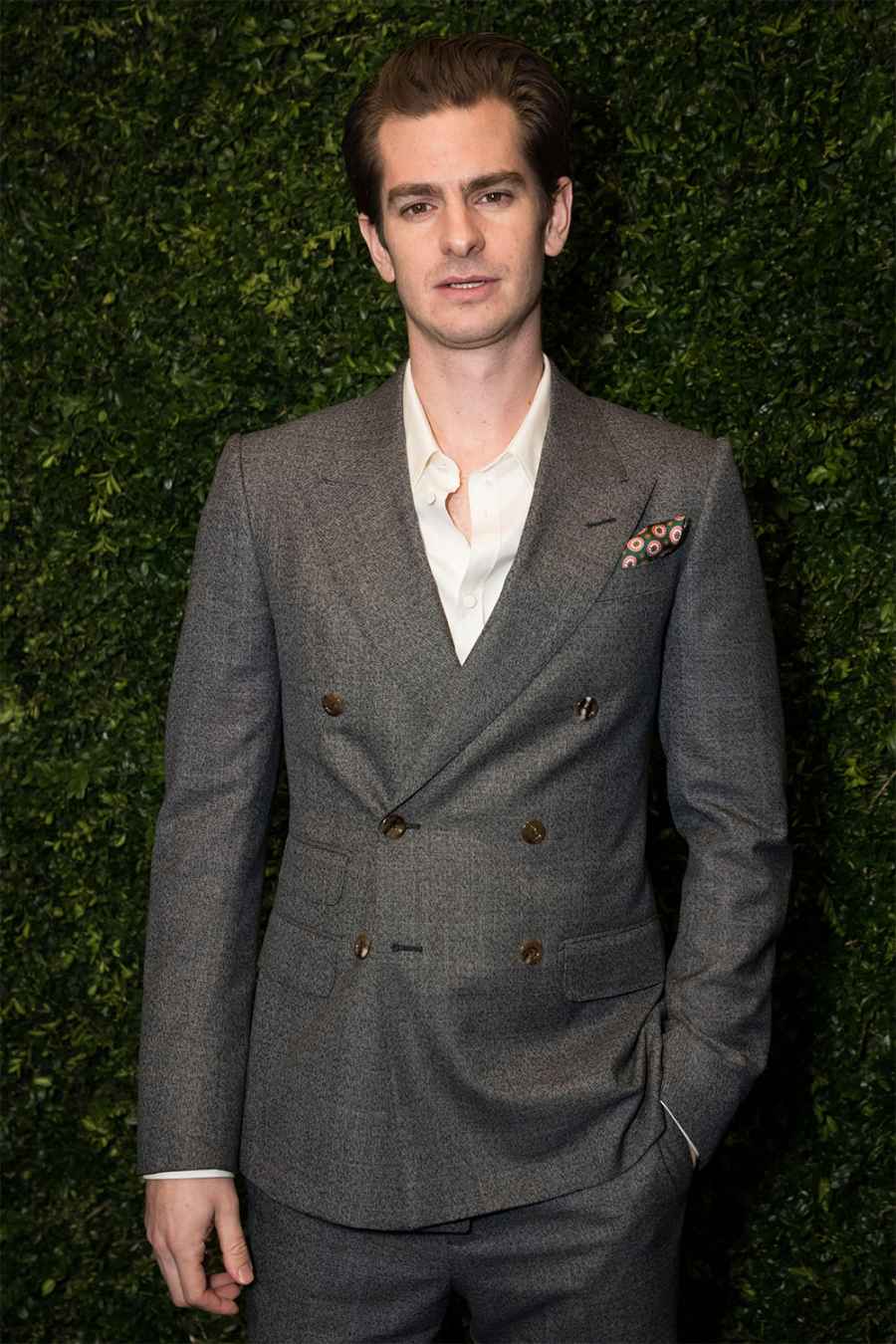 Andrew Garfield Through the Years