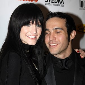 Ashlee Simpson and Pete Wentz Relationship Timeline