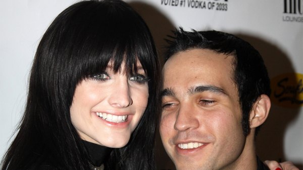 Ashlee Simpson and Pete Wentz Relationship Timeline