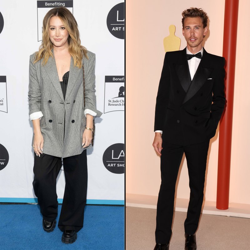 Ashley Tisdale Says BFF Austin Butler 'Always' Makes Time for Niece Jupiter, Gushes Over His Amazing Journey